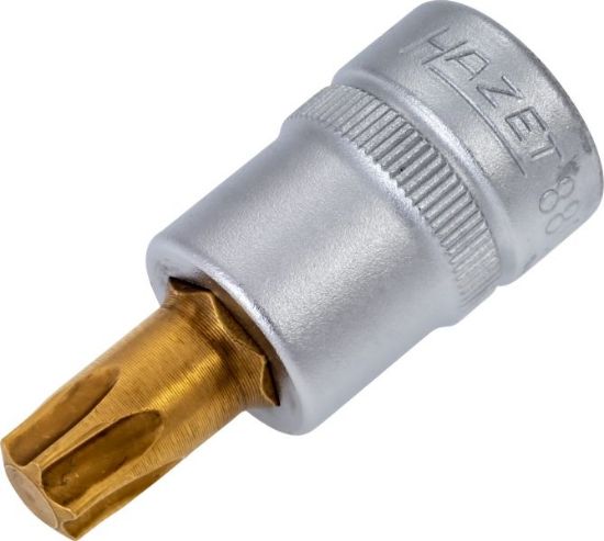 Obrázok Sada nástrčkových kľúčov HAZET Screwdriver socket TORX® 8802T50