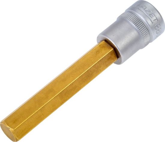Obrázok Sada nástrčkových kľúčov HAZET Screwdriver socket 880111