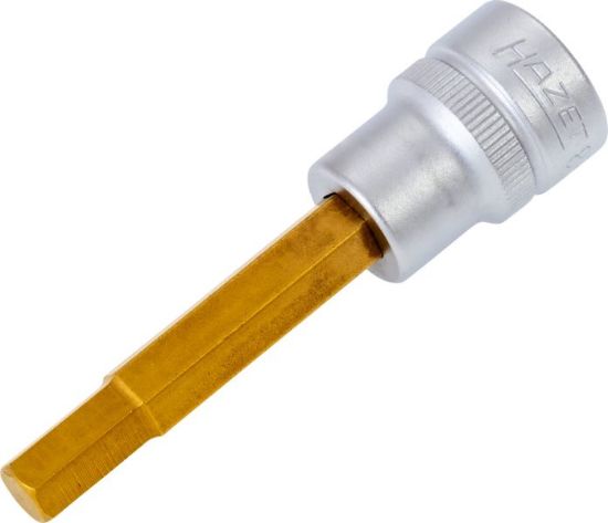 Obrázok Sada nástrčkových kľúčov HAZET Screwdriver socket 88017