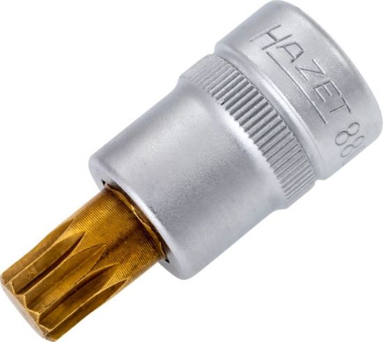 Obrázok Sada nástrčkových kľúčov HAZET Screwdriver socket 880810