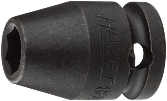Obrázok Sada nástrčkových kľúčov HAZET Impact socket 6-point extra long 880S8