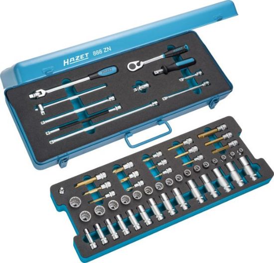 Obrázok Nástrčkový nádstavec HAZET Socket set 888ZN