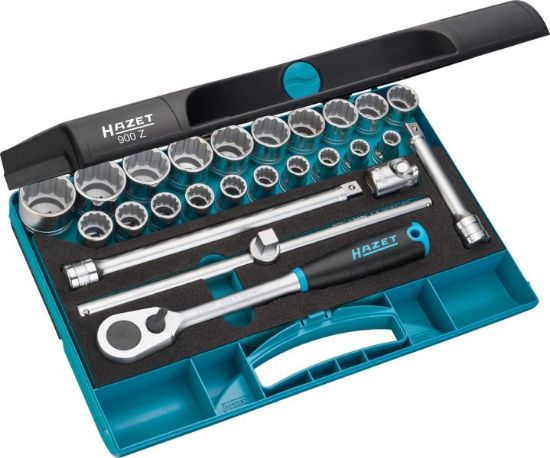 Obrázok Nástrčkový nádstavec HAZET Socket set 900Z