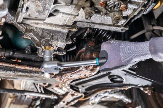 Obrázok Sada nástrčkových kľúčov HAZET Screwdriver socket set 9869