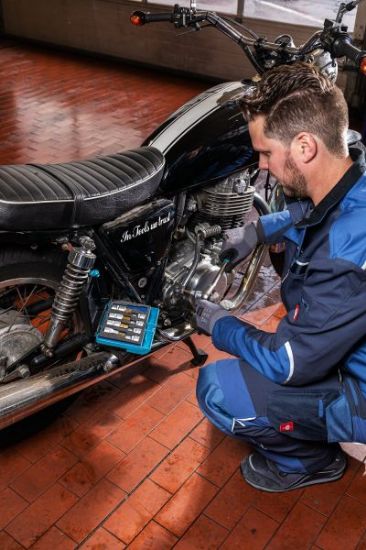 Obrázok Sada nástrčkových kľúčov HAZET Screwdriver socket 9866