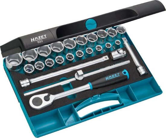 Obrázok Nástrčkový nádstavec HAZET Socket set 900