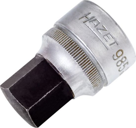 Obrázok Sada nástrčkových kľúčov HAZET Screwdriver socket 98517