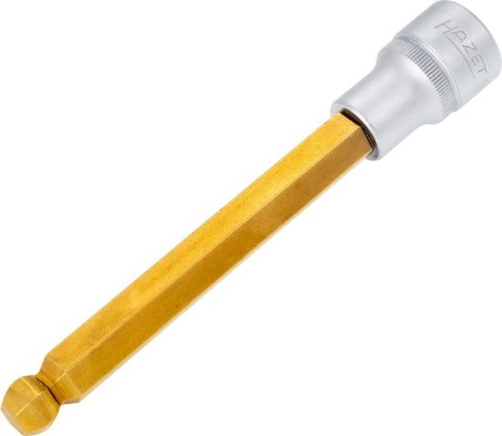 Obrázok Sada nástrčkových kľúčov HAZET Screwdriver socket 986KK12
