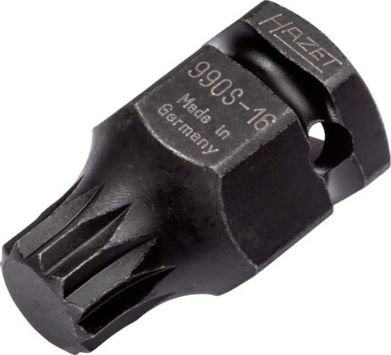 Obrázok Kovaný nástrčkový orech HAZET  990S16