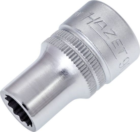 Obrázok Sada nástrčkových kľúčov HAZET Socket 12-point 900Z10