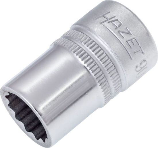 Obrázok Sada nástrčkových kľúčov HAZET Socket 12-point 900Z14