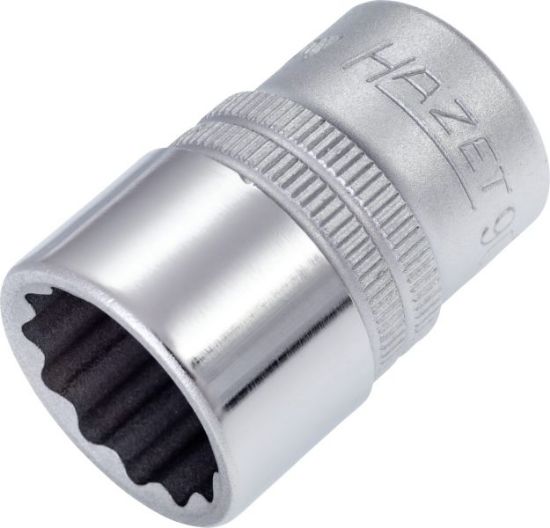 Obrázok Sada nástrčkových kľúčov HAZET Socket 12-point 900Z18