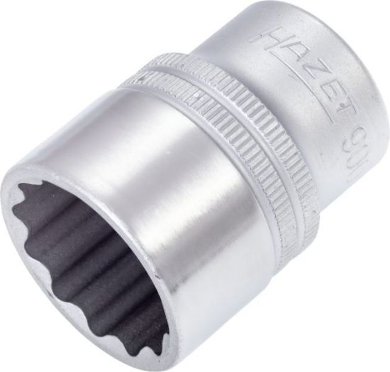 Obrázok Sada nástrčkových kľúčov HAZET Socket 12-point 900Z23