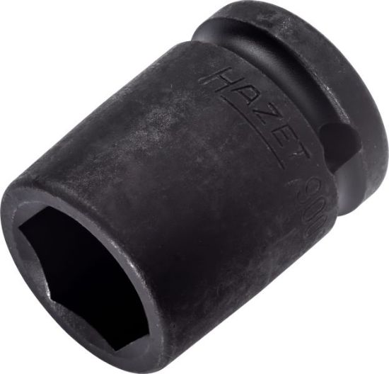 Obrázok Sada nástrčkových kľúčov HAZET Impact socket 6-point extra long 900S19