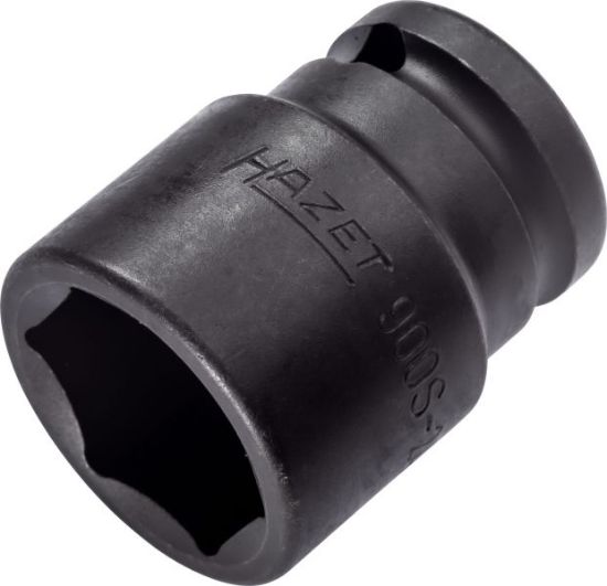 Obrázok Sada nástrčkových kľúčov HAZET Impact socket 6-point extra long 900S24