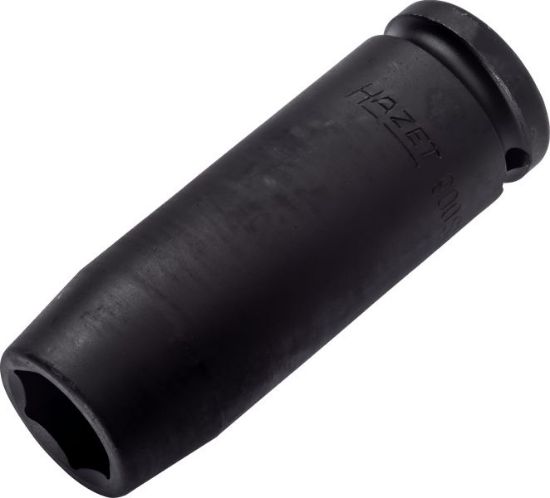 Obrázok Sada nástrčkových kľúčov HAZET Impact socket 6-point extra long 900SLG17