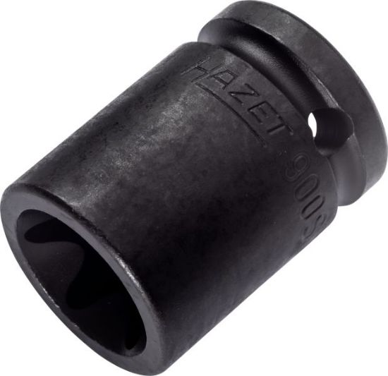 Obrázok Sada nástrčkových kľúčov HAZET Impact socket TORX® 900SE24