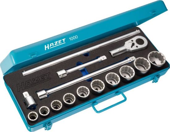 Obrázok Nástrčkový nádstavec HAZET Socket set 1000Z