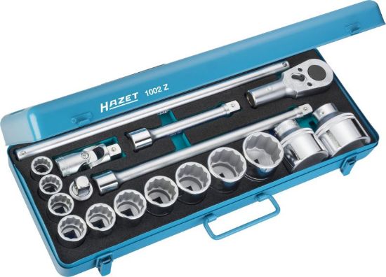 Obrázok Nástrčkový nádstavec HAZET Socket set 1002Z