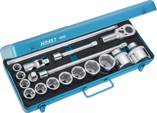 Obrázok Nástrčkový nádstavec HAZET Socket set 1002