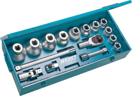 Obrázok Nástrčkový nádstavec HAZET Socket set 1100Z