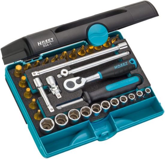 Obrázok Nástrčkový nádstavec HAZET Socket set 8541
