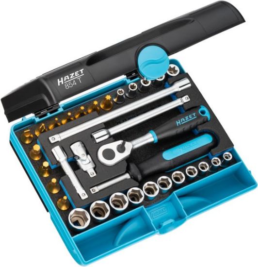 Obrázok Nástrčkový nádstavec HAZET Socket set 854T