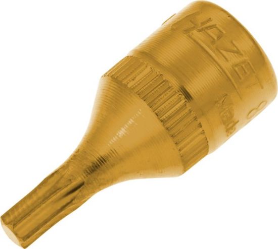 Obrázok Sada nástrčkových kľúčov HAZET Screwdriver socket TORX® 8502T20