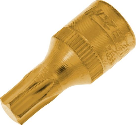 Obrázok Sada nástrčkových kľúčov HAZET Screwdriver socket TORX® 8502T40