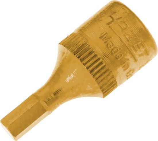 Obrázok Sada nástrčkových kľúčov HAZET Screwdriver socket 85014