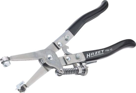 Obrázok Klieste, hadicova spona HAZET Hose clamp pliers 79812