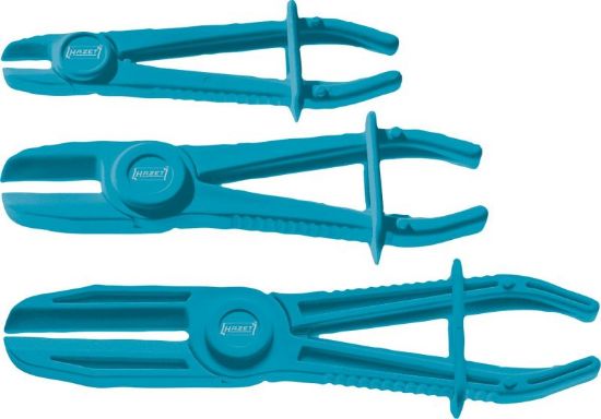 Obrázok Súprava klieżtí na hadicové spojky HAZET Flexible hose clamp set 45903