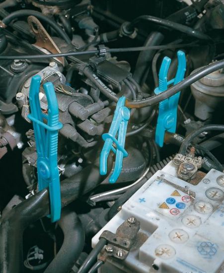 Obrázok Súprava klieżtí na hadicové spojky HAZET Flexible hose clamp set 45903