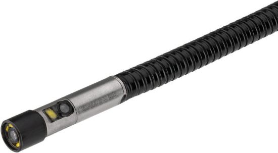 Obrázok Videoendoskop HAZET Video borescope with new swivelling probe 4812N103AF