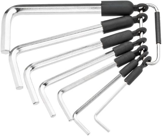 Obrázok Sada uhlových skrutkovačov HAZET Offset screwdriver set 2100A7R