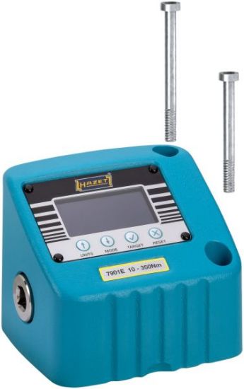 Obrázok Merač krútiaceho momentu HAZET Torque tester electronic 10350 Nm 7901E