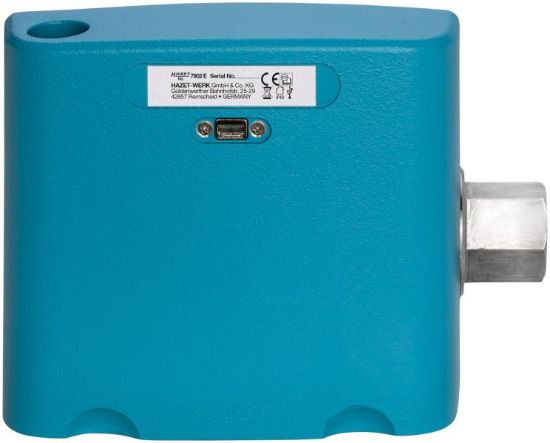 Obrázok Merač krútiaceho momentu HAZET Torque tester electronic 1001000 Nm 7902E