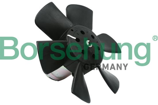 Obrázok Ventilátor chladenia motora Borsehung  B11486