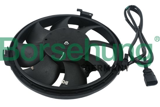 Obrázok Ventilátor chladenia motora Borsehung  B11487