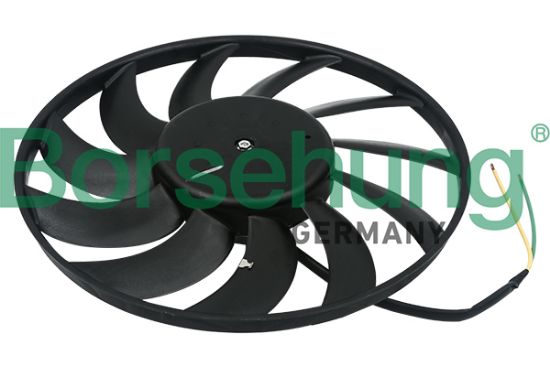 Obrázok Ventilátor chladenia motora Borsehung  B11490