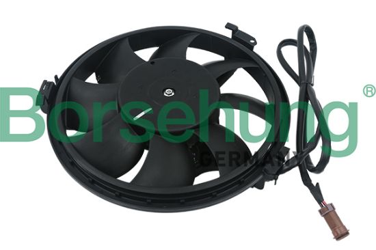 Obrázok Ventilátor chladenia motora Borsehung  B11491