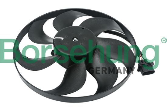 Obrázok Ventilátor chladenia motora Borsehung  B11492