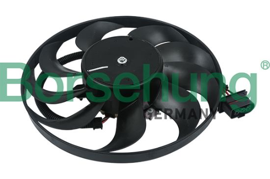 Obrázok Ventilátor chladenia motora Borsehung  B11494