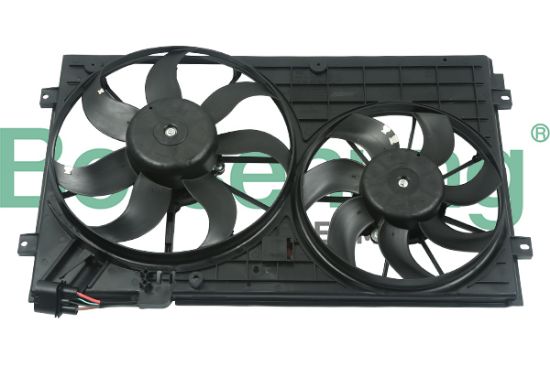 Obrázok Ventilátor chladenia motora Borsehung  B11495