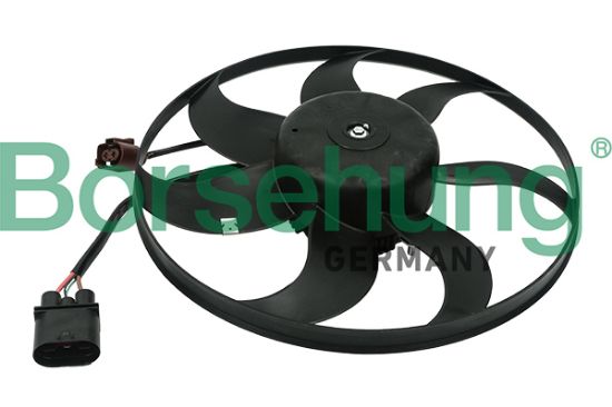 Obrázok Ventilátor chladenia motora Borsehung  B11496