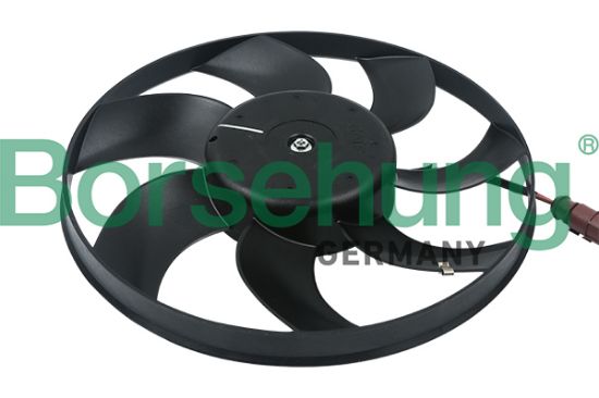 Obrázok Ventilátor chladenia motora Borsehung  B11497