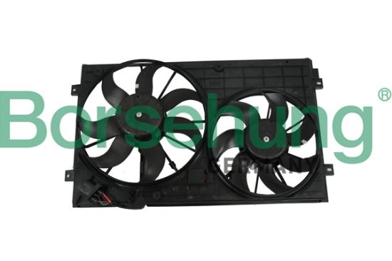 Obrázok Ventilátor chladenia motora Borsehung  B11498