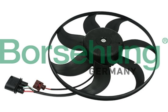 Obrázok Ventilátor chladenia motora Borsehung  B11499