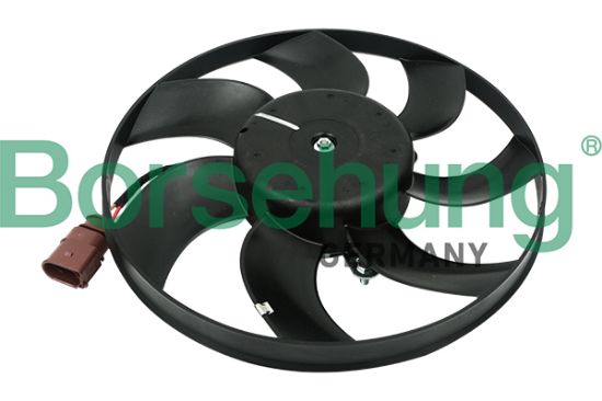 Obrázok Ventilátor chladenia motora Borsehung  B11500