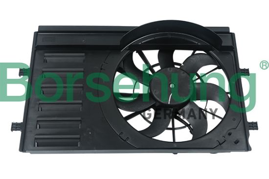 Obrázok Ventilátor chladenia motora Borsehung  B11503
